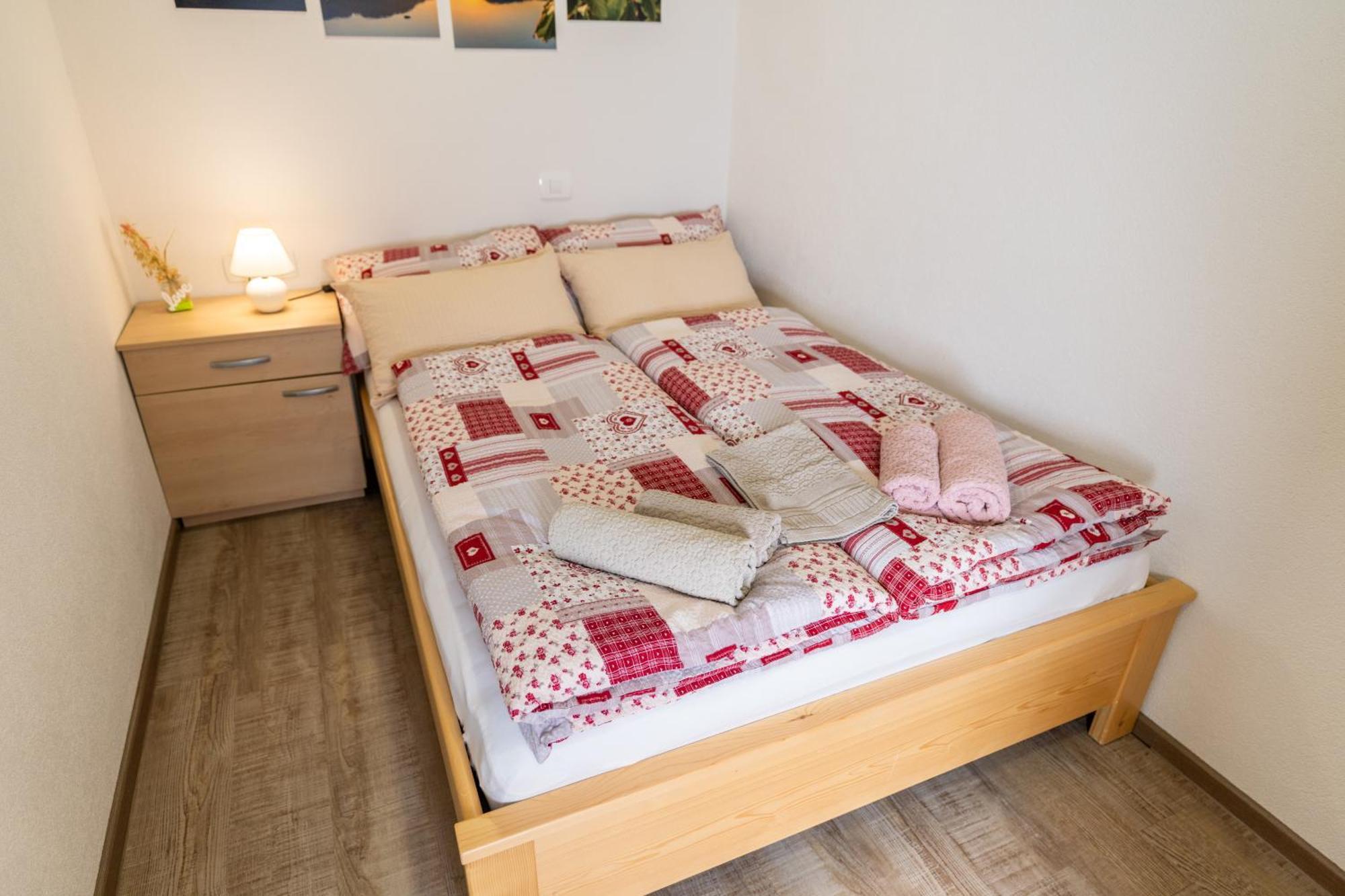 Apartma Pri Lipi Bohinj Εξωτερικό φωτογραφία