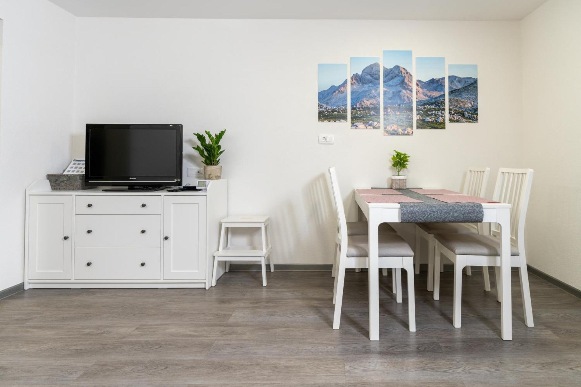 Apartma Pri Lipi Bohinj Εξωτερικό φωτογραφία